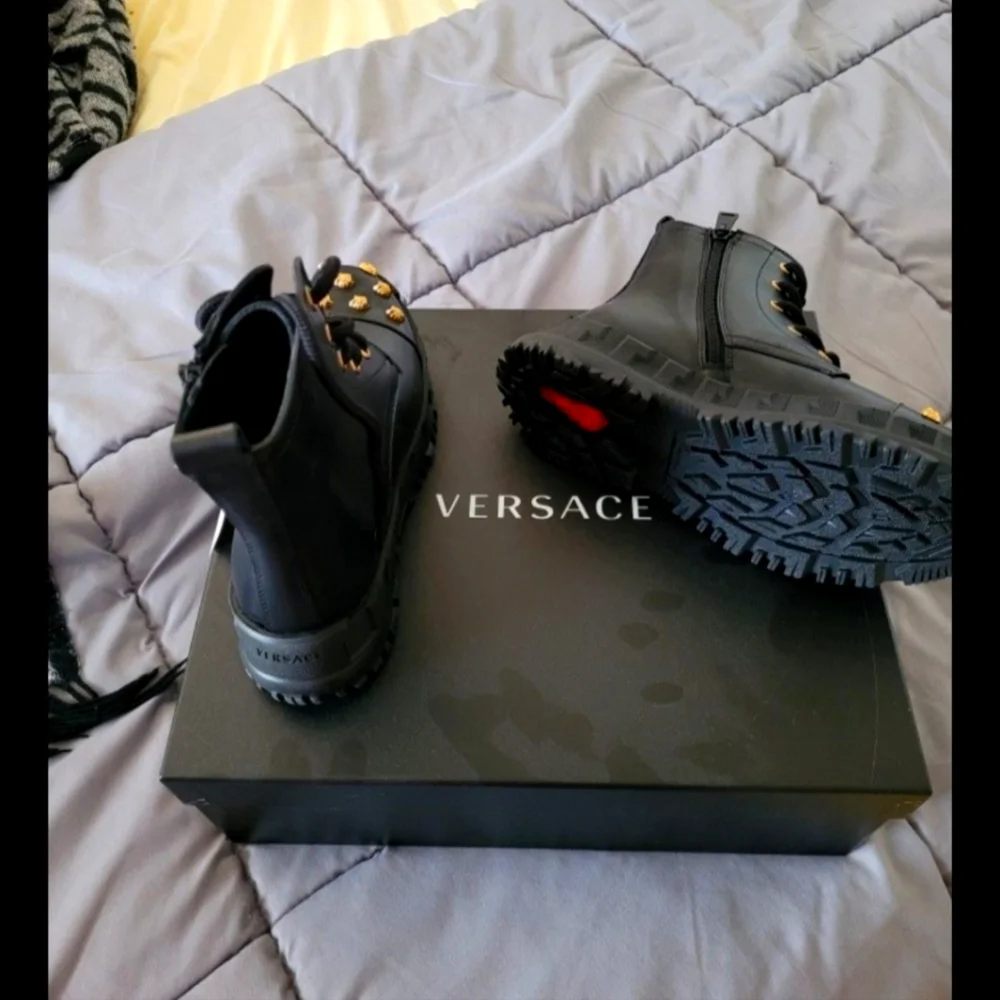 Versace  Boots - Picture 2 of 3